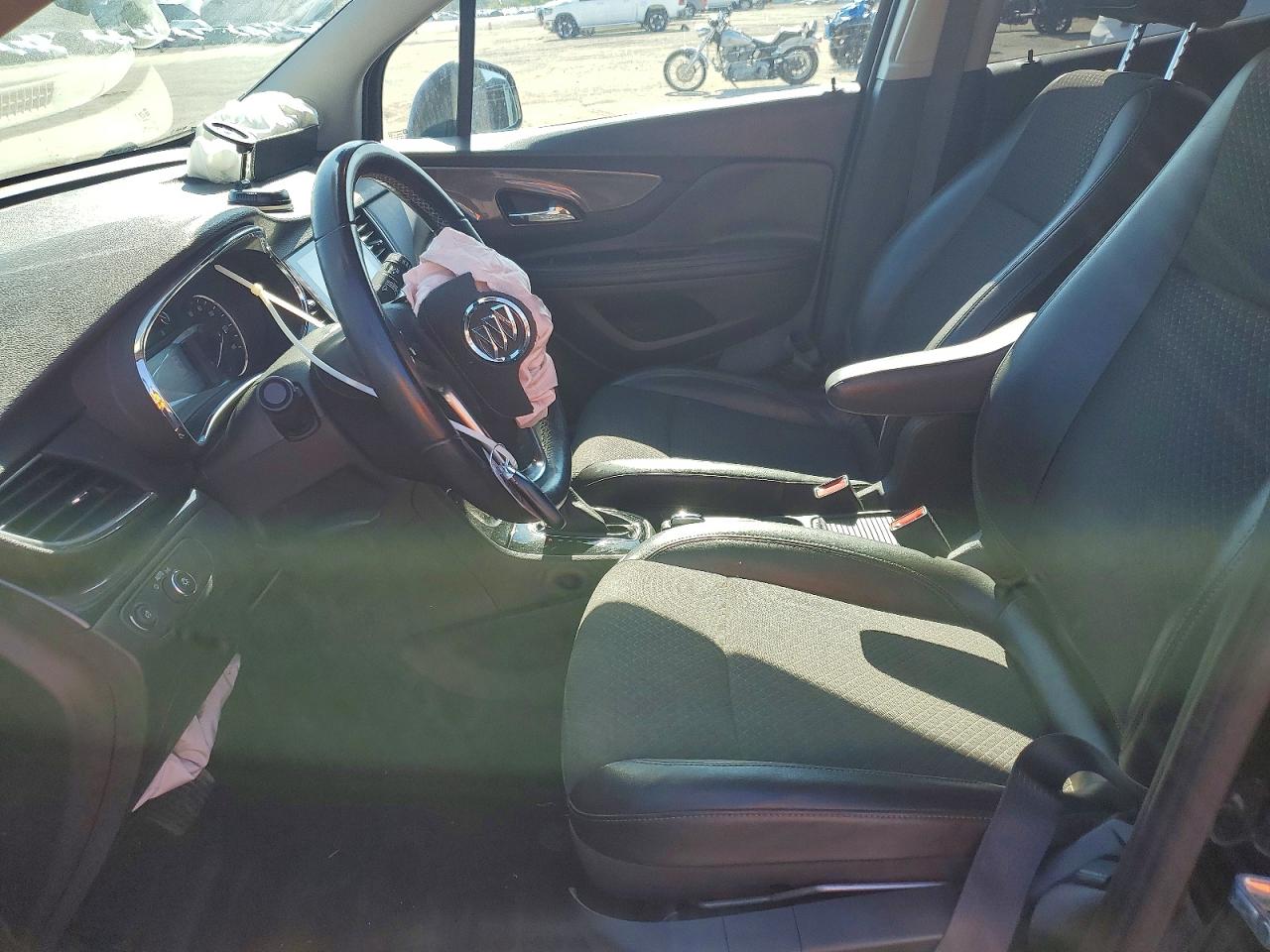 2020 BUICK ENCORE PREFERRED photo 7