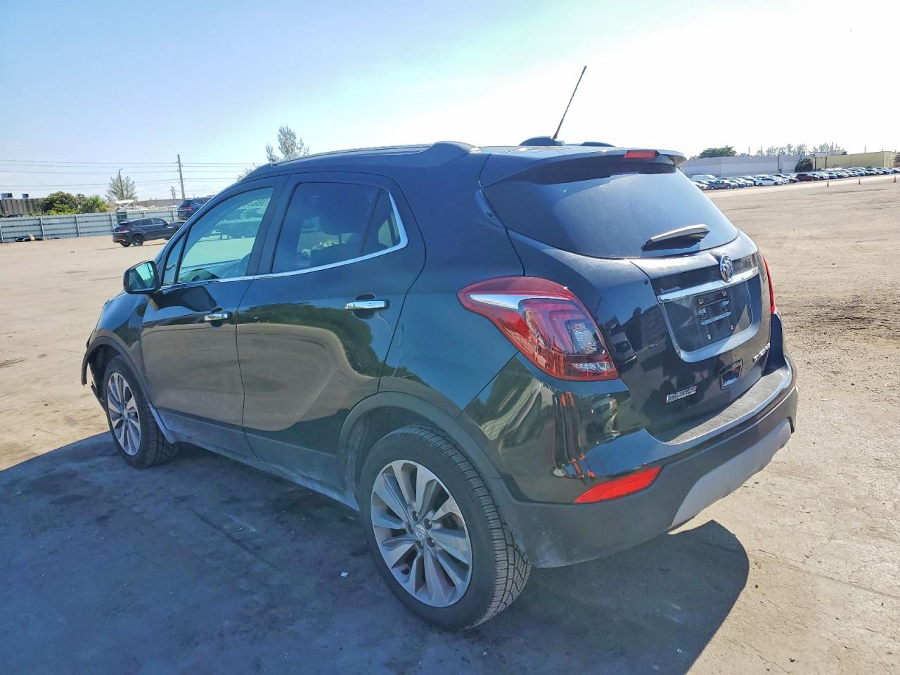 2020 BUICK ENCORE PREFERRED photo 2