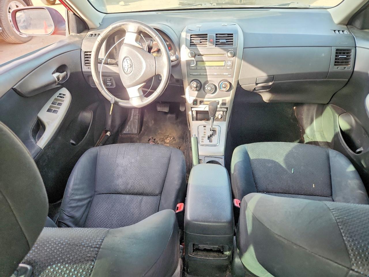2010 TOYOTA COROLLA BASE photo 8