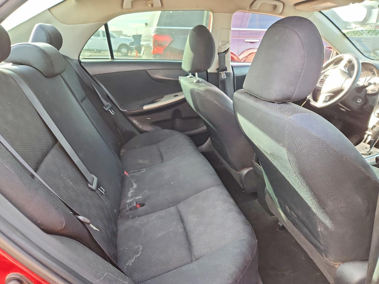 2010 TOYOTA COROLLA BASE photo 10