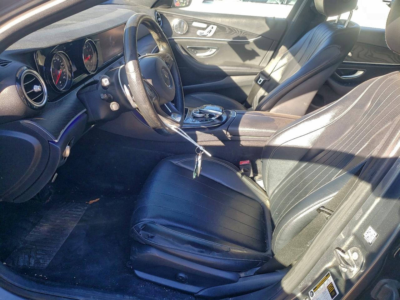 2017 MERCEDES-BENZ E 300 4MATIC photo 7