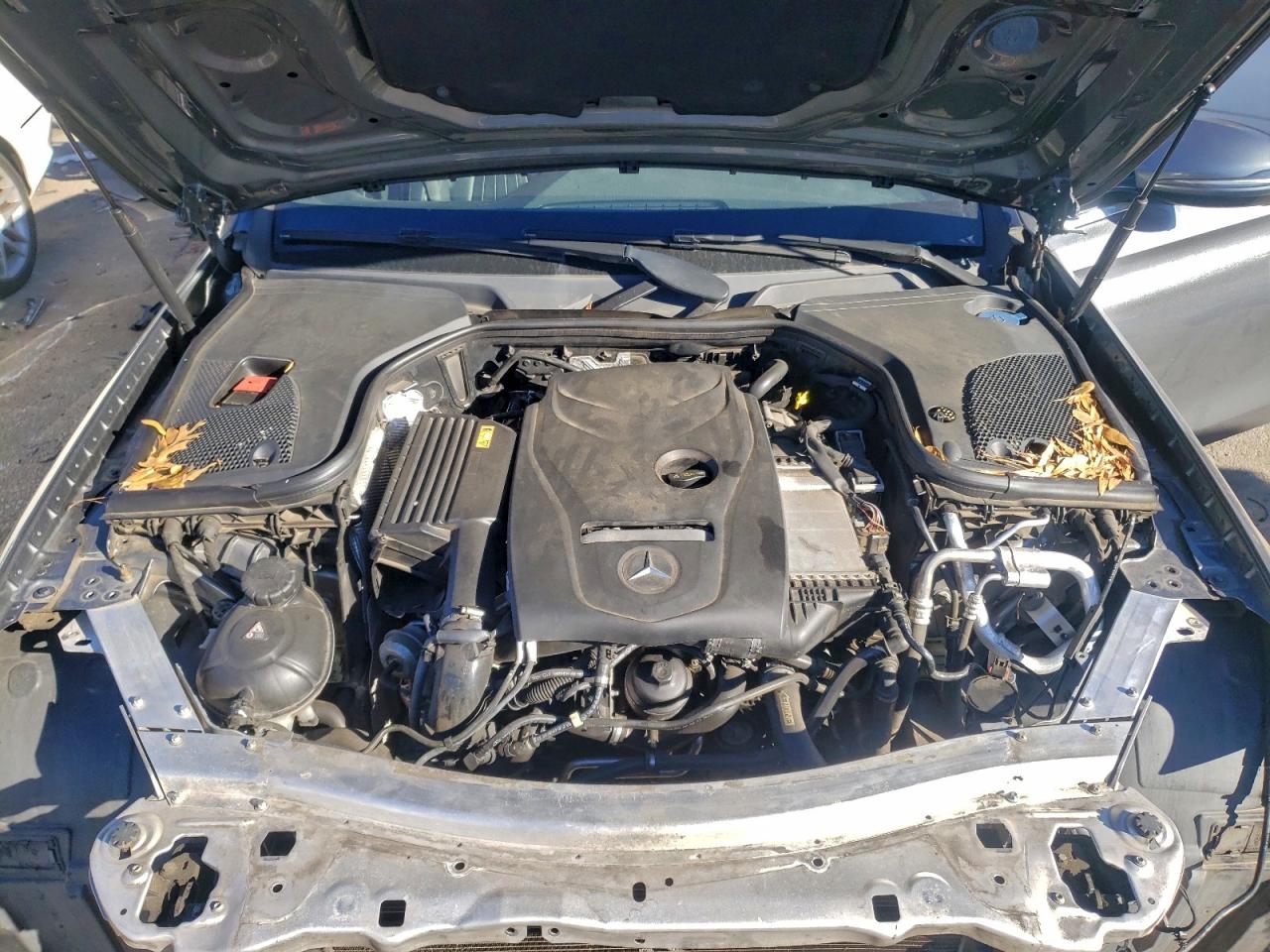 2017 MERCEDES-BENZ E 300 4MATIC photo 11