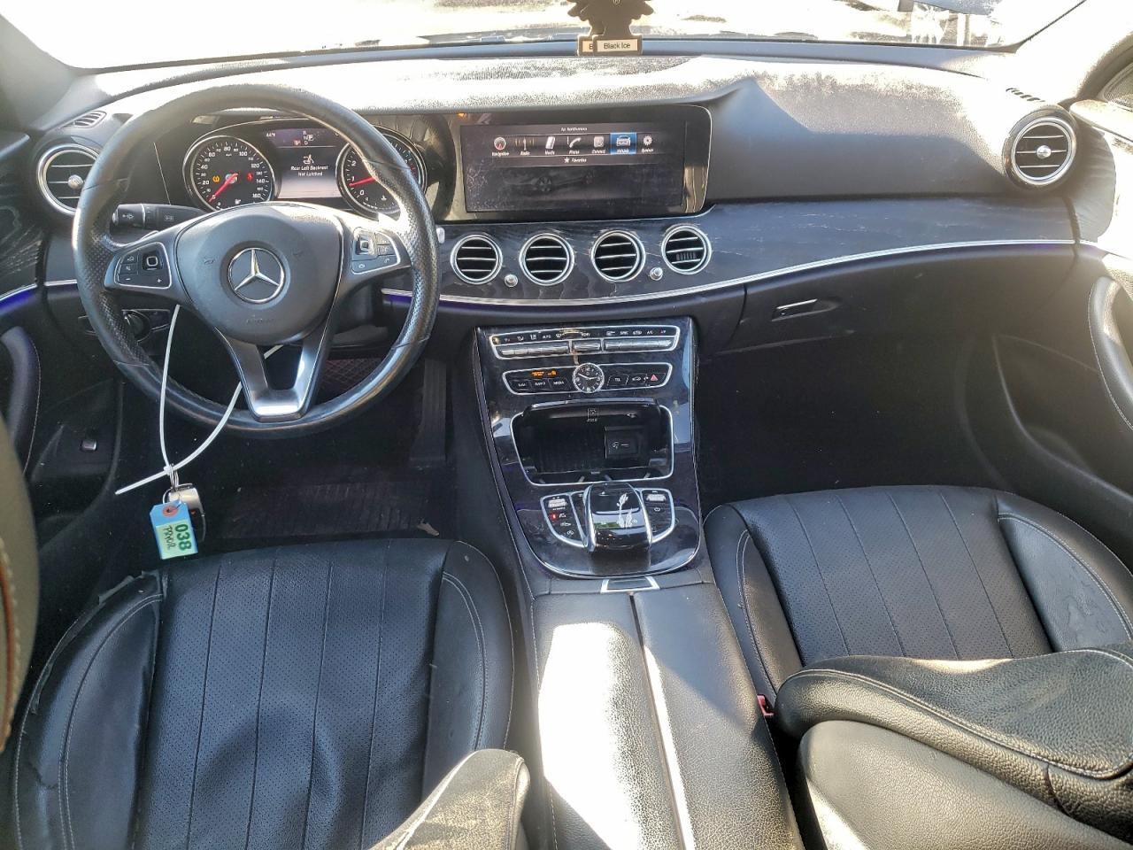 2017 MERCEDES-BENZ E 300 4MATIC photo 8