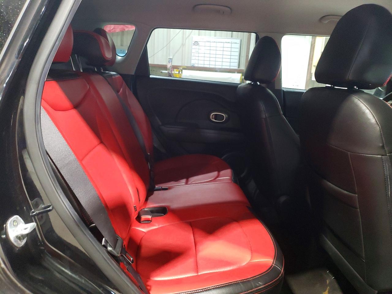 2016 KIA SOUL photo 11
