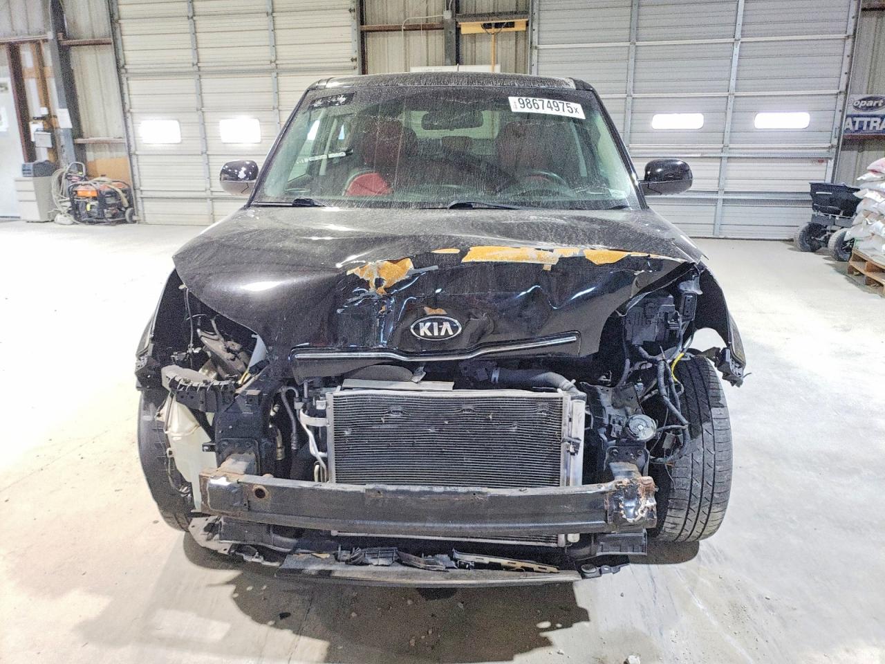 2016 KIA SOUL photo 5