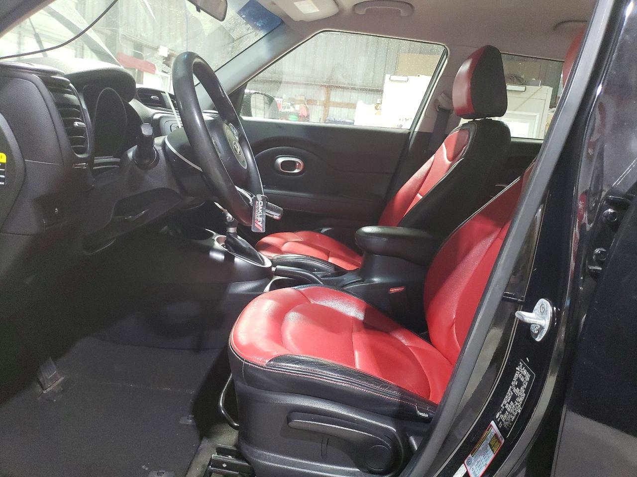 2016 KIA SOUL photo 7