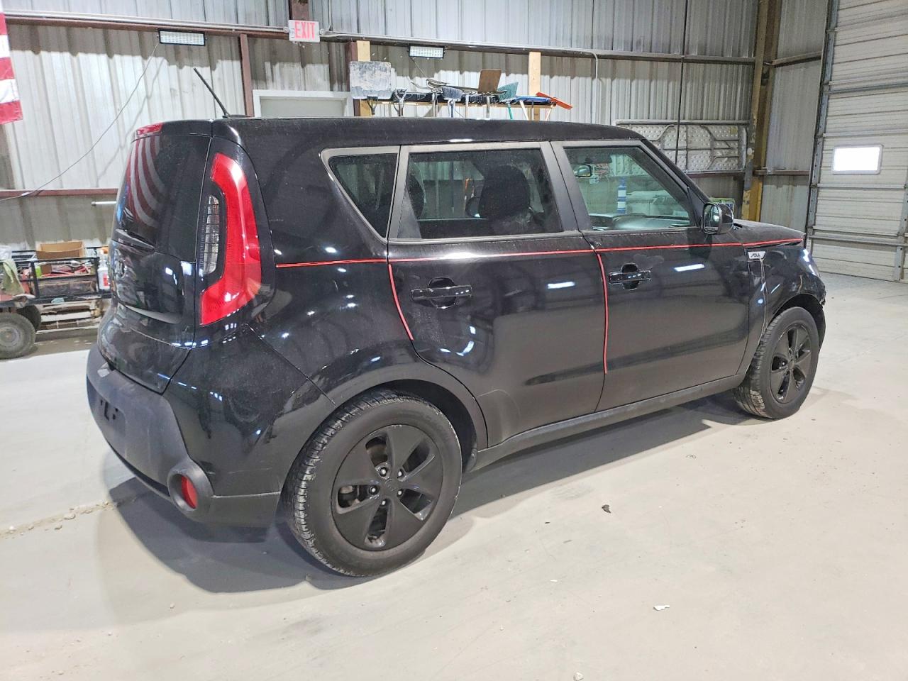 2016 KIA SOUL photo 3