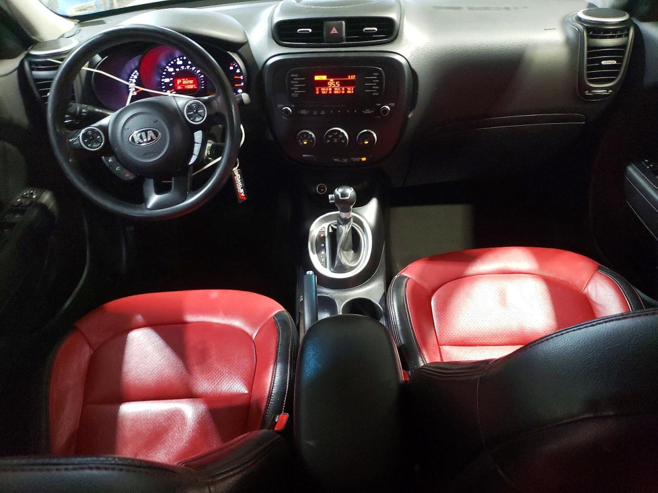 2016 KIA SOUL photo 8