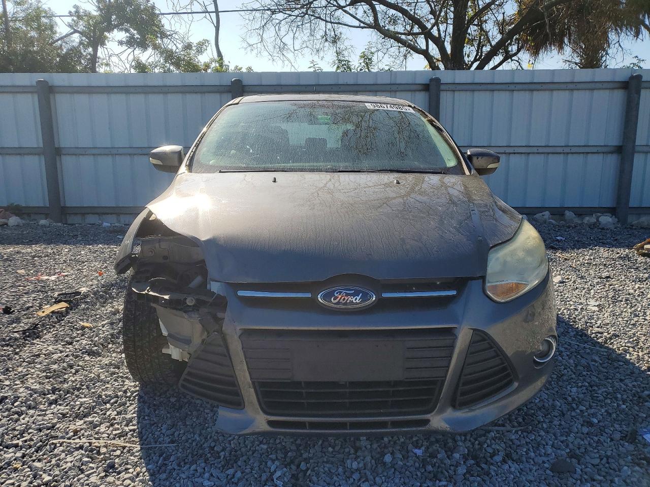 2014 FORD FOCUS SE photo 5