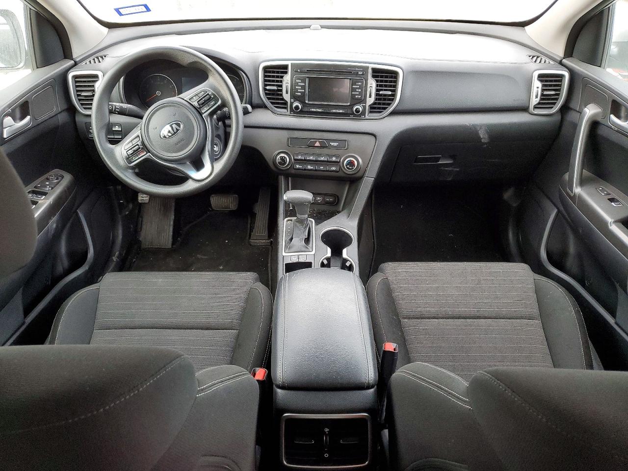 2018 KIA SPORTAGE LX photo 8