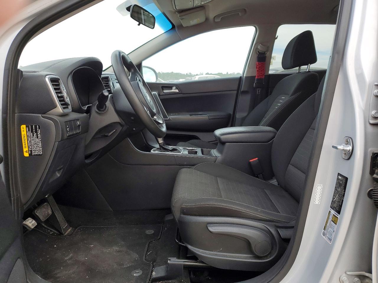 2018 KIA SPORTAGE LX photo 7