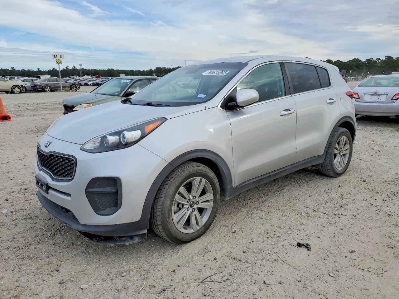 2018 KIA SPORTAGE
