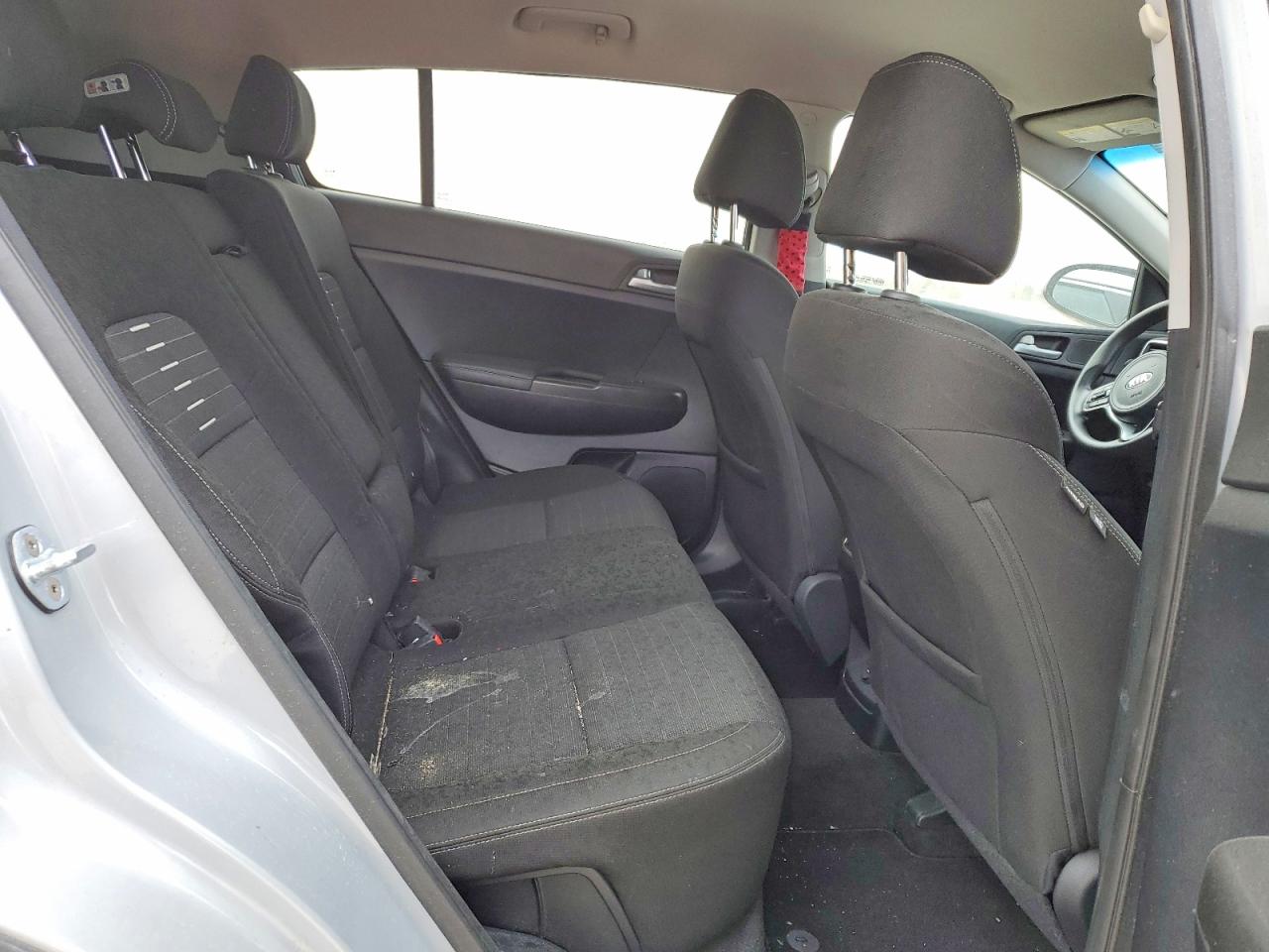 2018 KIA SPORTAGE LX photo 11
