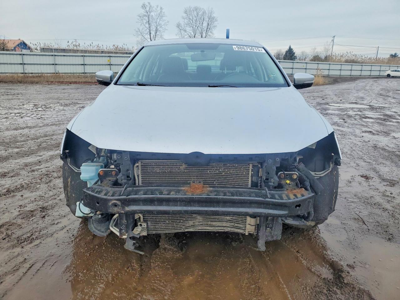 2015 VOLKSWAGEN JETTA SE photo 5