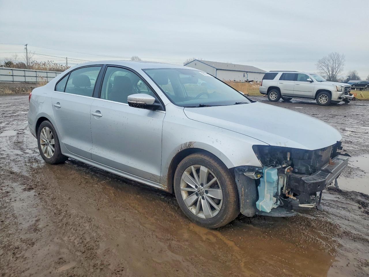 2015 VOLKSWAGEN JETTA SE photo 4