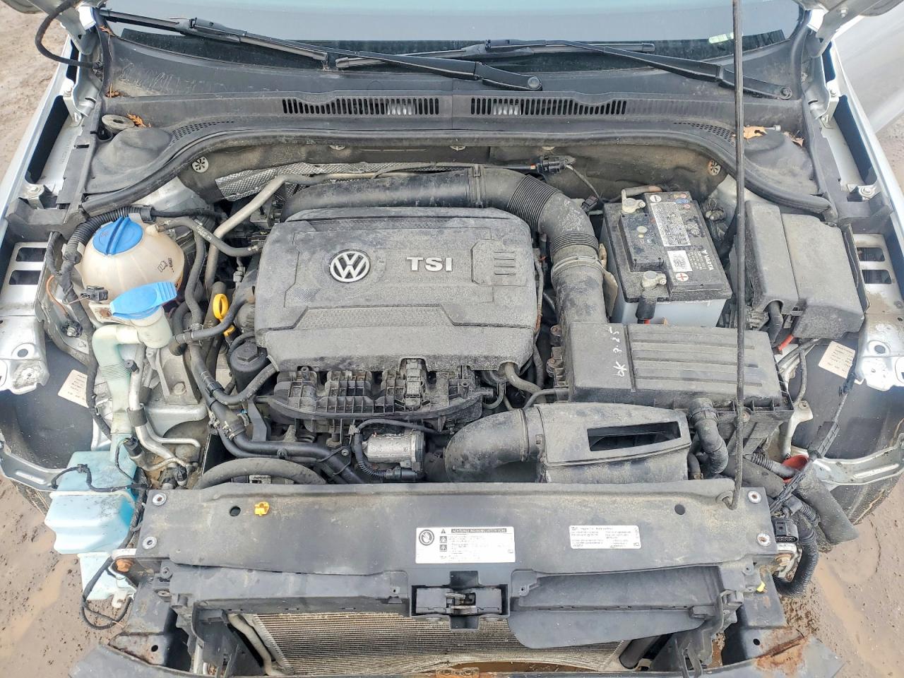 2015 VOLKSWAGEN JETTA SE photo 11