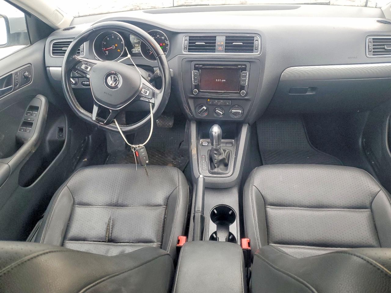 2015 VOLKSWAGEN JETTA SE photo 8