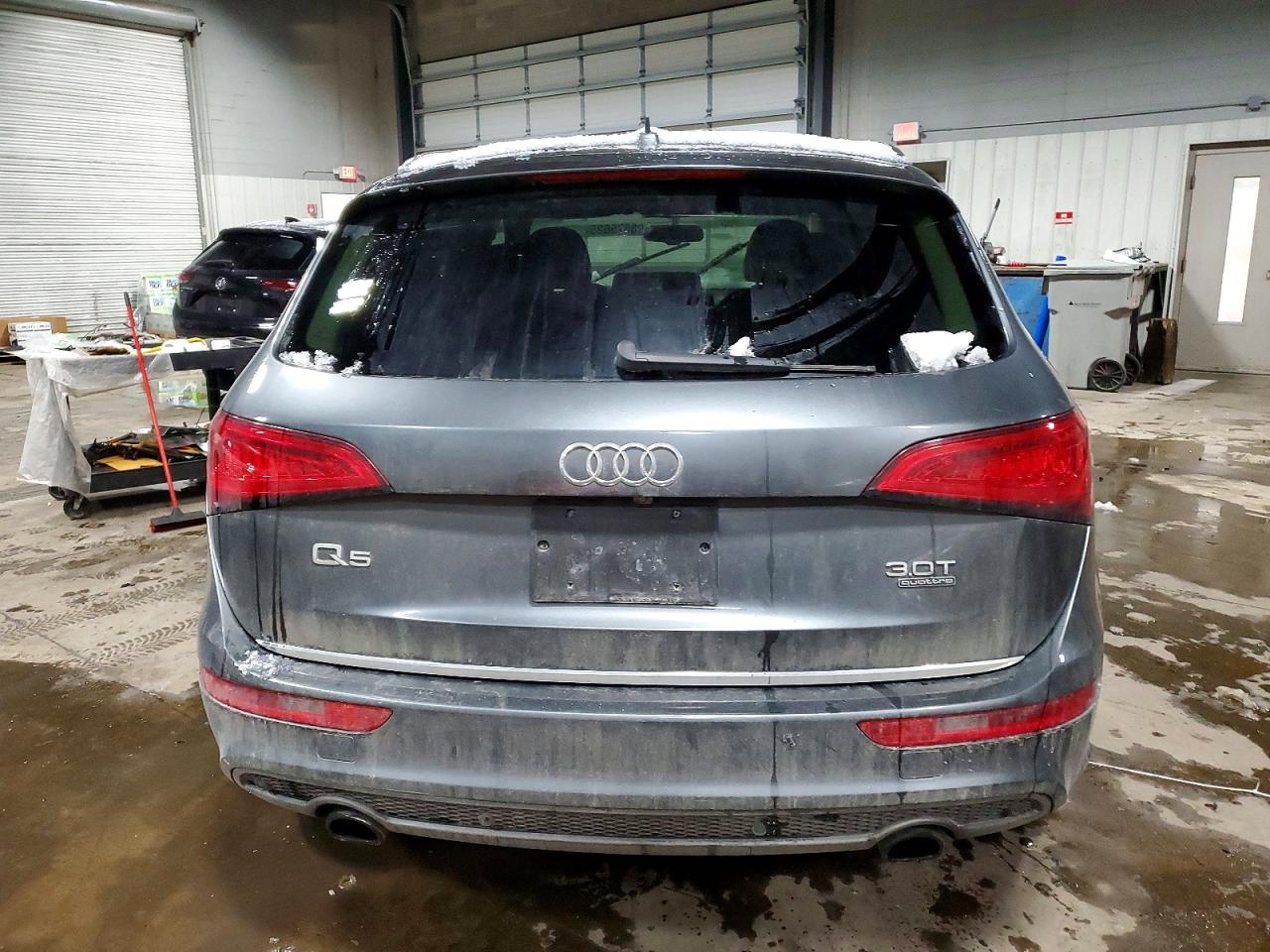 2016 AUDI Q5 PRESTIGE S-LINE photo 6
