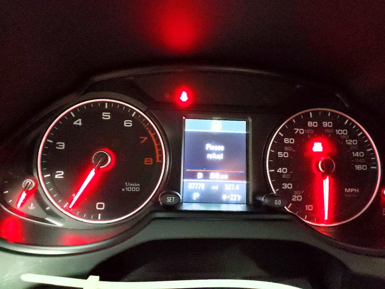 2016 AUDI Q5 PRESTIGE S-LINE photo 9