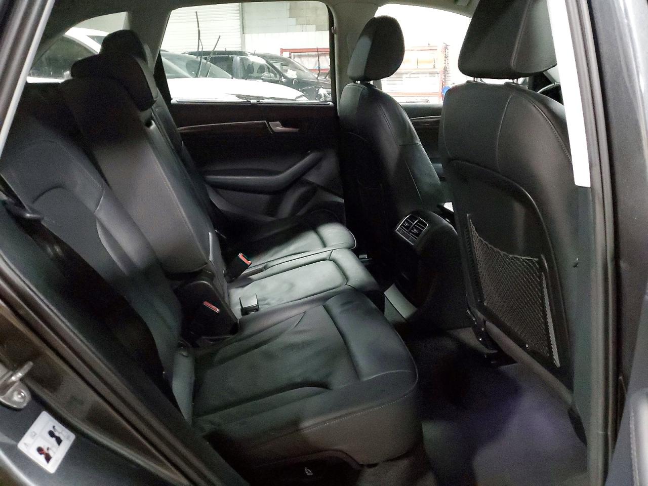 2016 AUDI Q5 PRESTIGE S-LINE photo 10