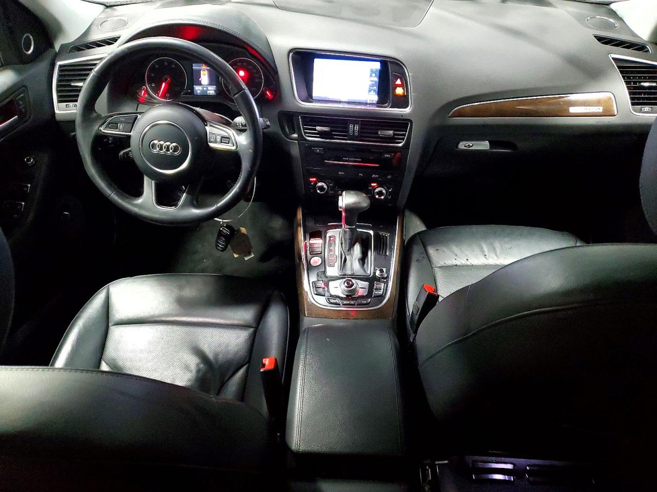 2016 AUDI Q5 PRESTIGE S-LINE photo 8