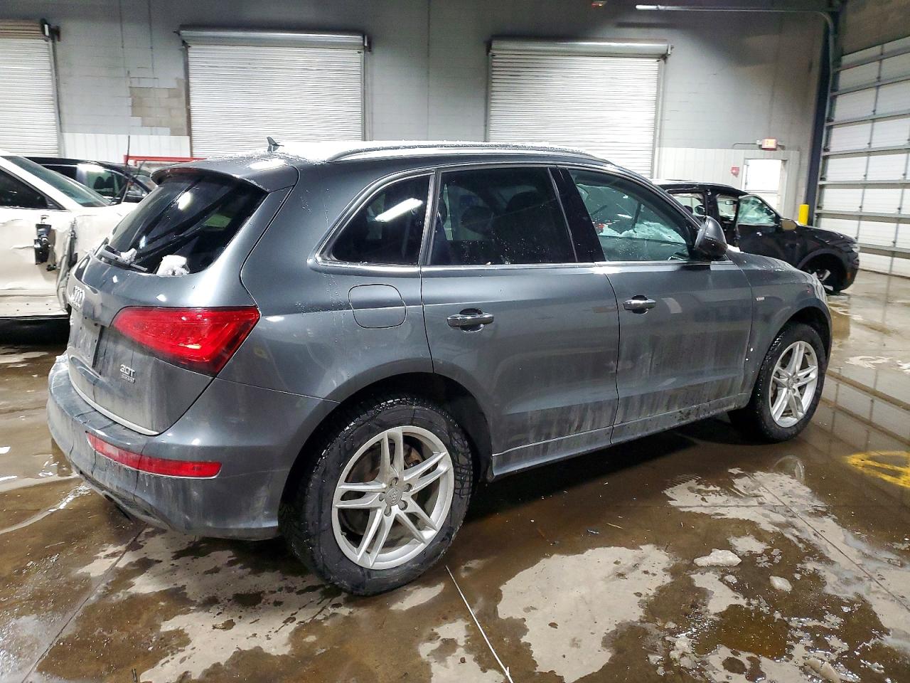 2016 AUDI Q5 PRESTIGE S-LINE photo 3