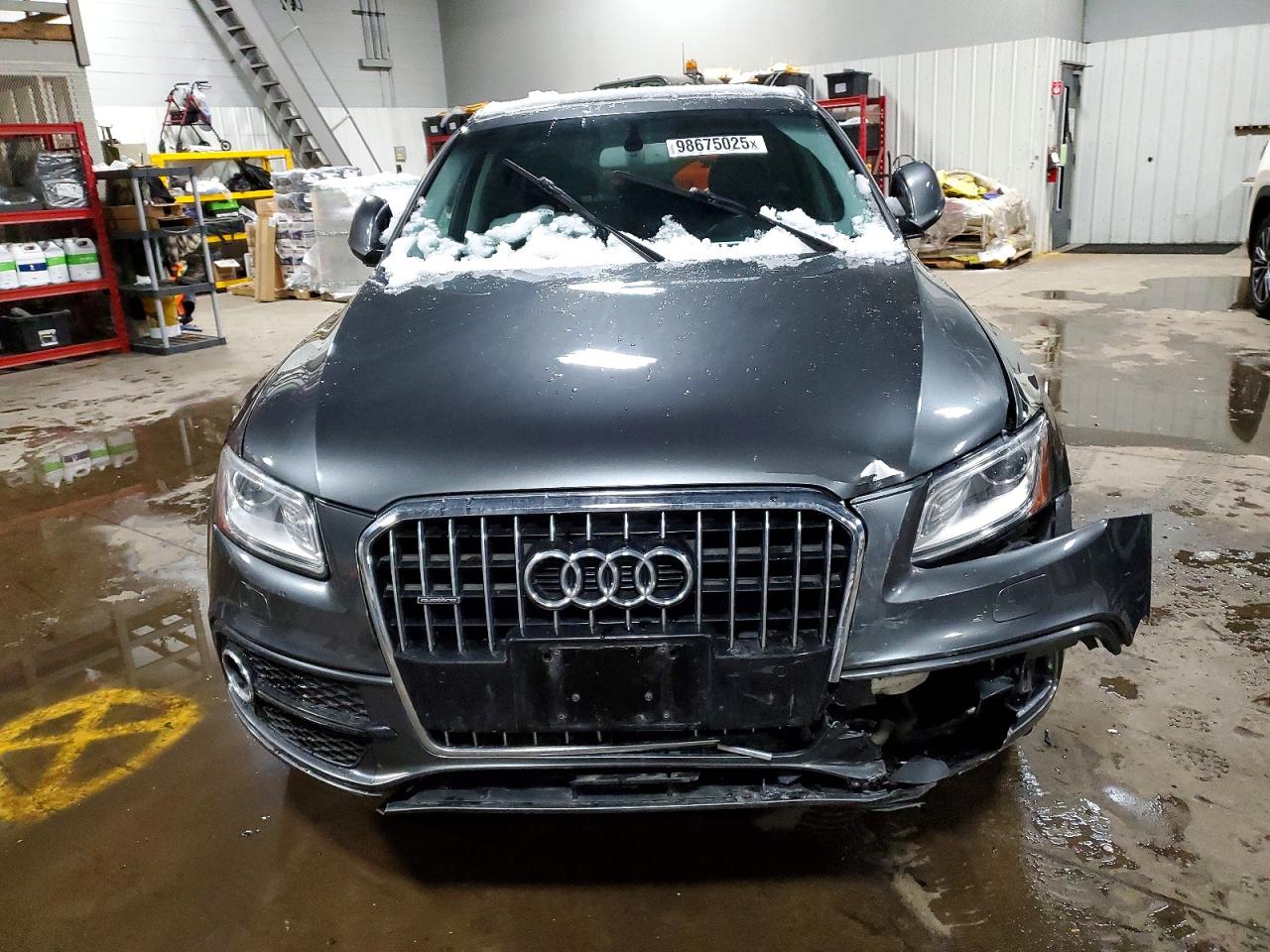2016 AUDI Q5 PRESTIGE S-LINE photo 5