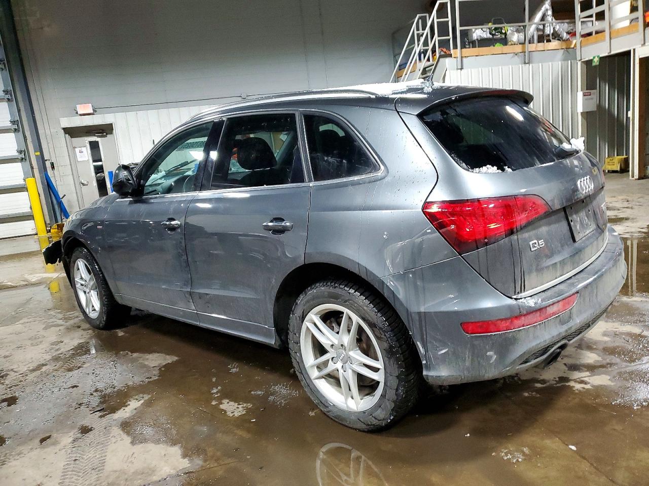 2016 AUDI Q5 PRESTIGE S-LINE photo 2