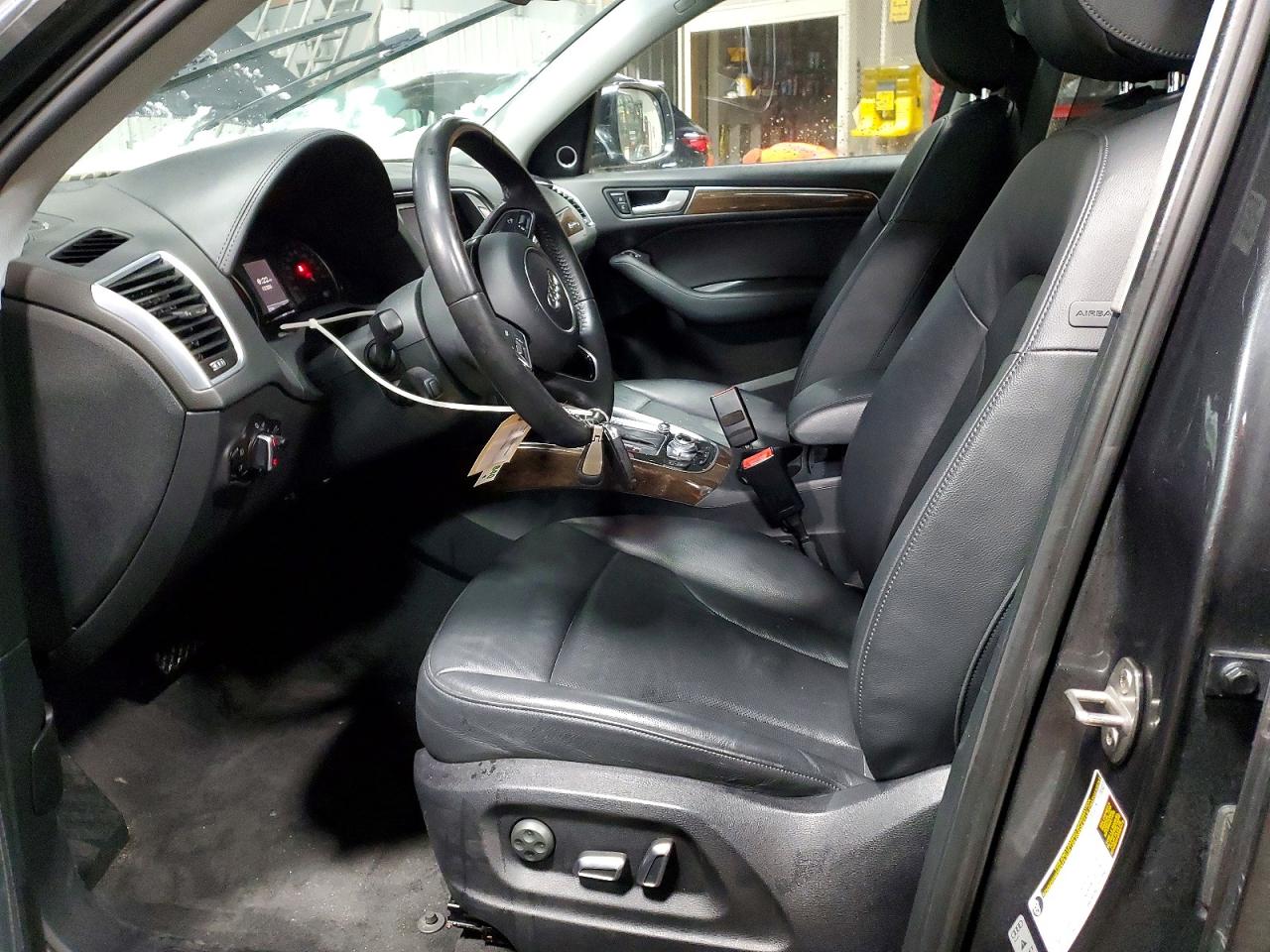 2016 AUDI Q5 PRESTIGE S-LINE photo 7