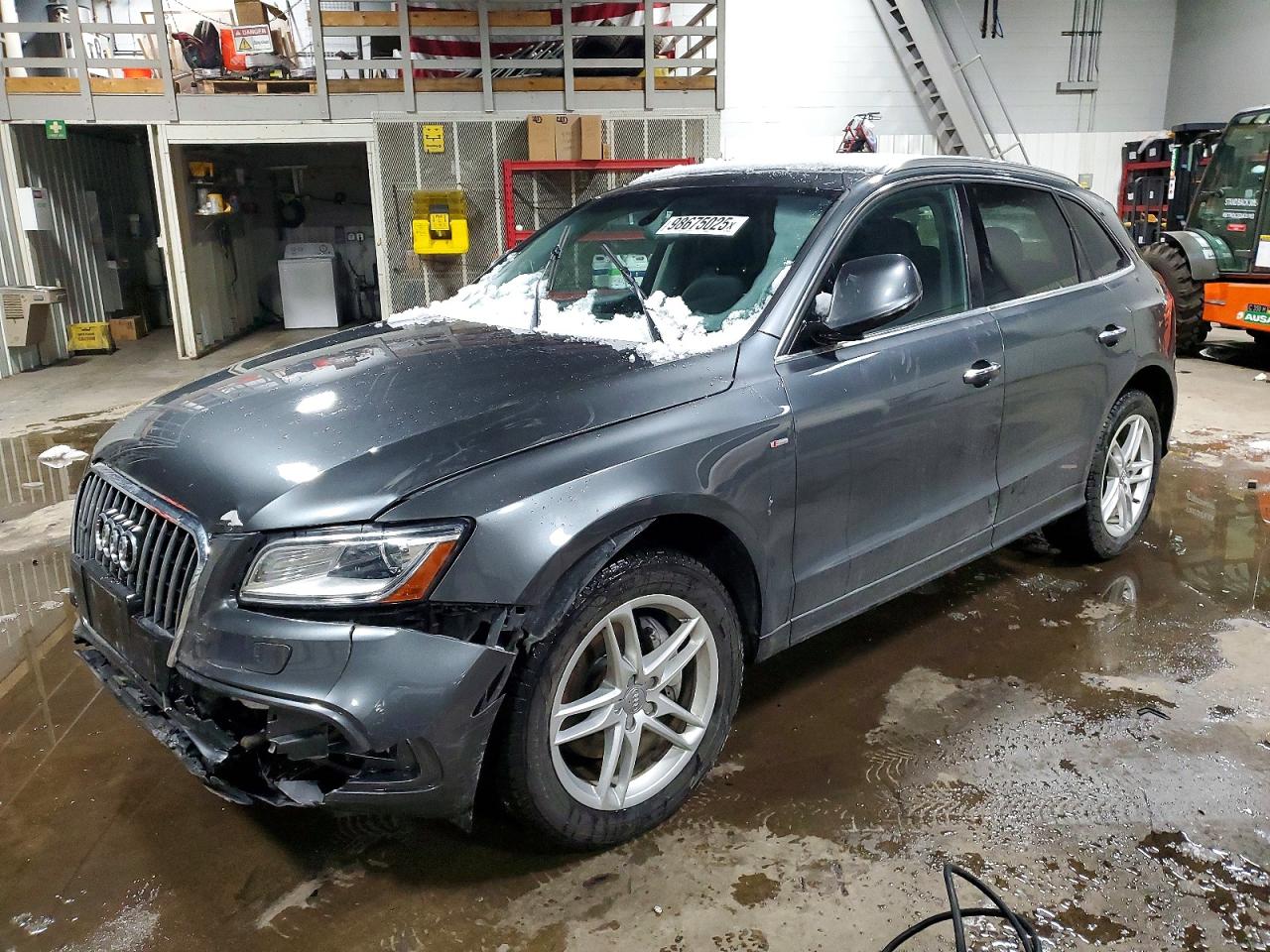 2016 AUDI Q5