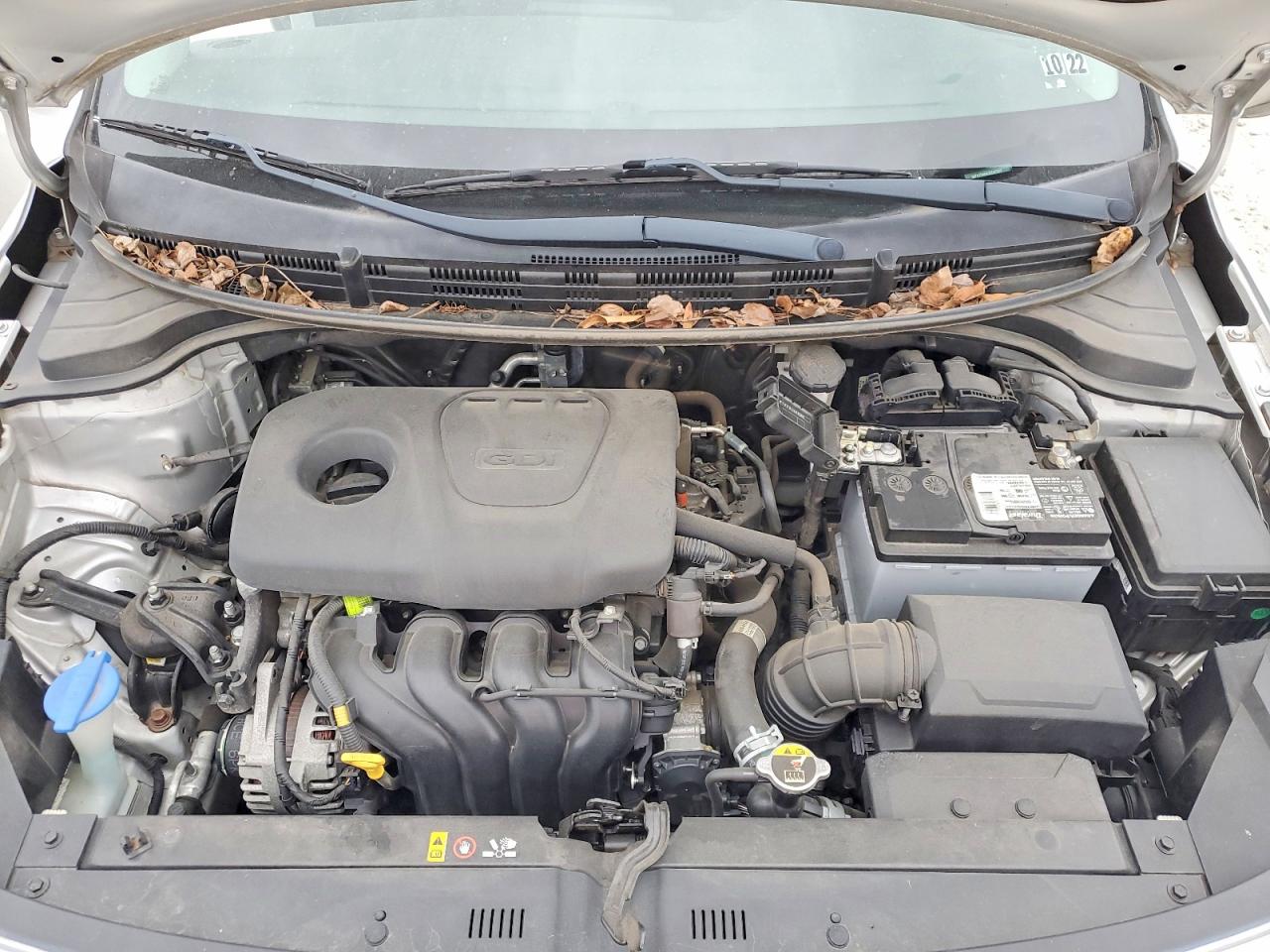 2018 KIA RIO LX photo 12
