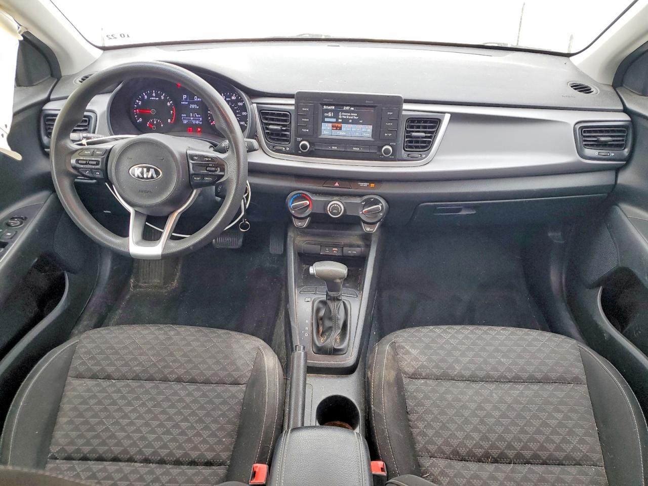 2018 KIA RIO LX photo 8