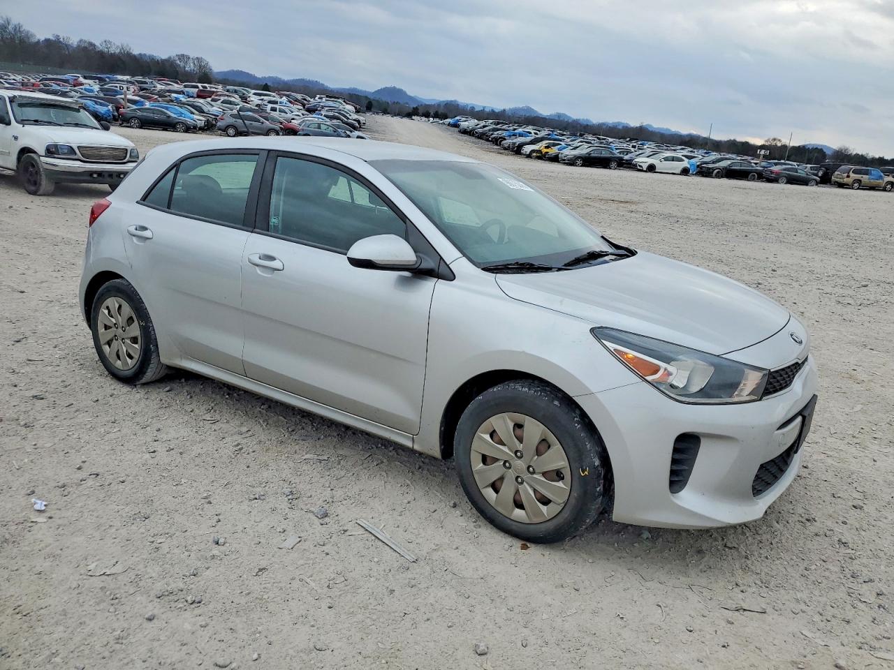 2018 KIA RIO LX photo 4