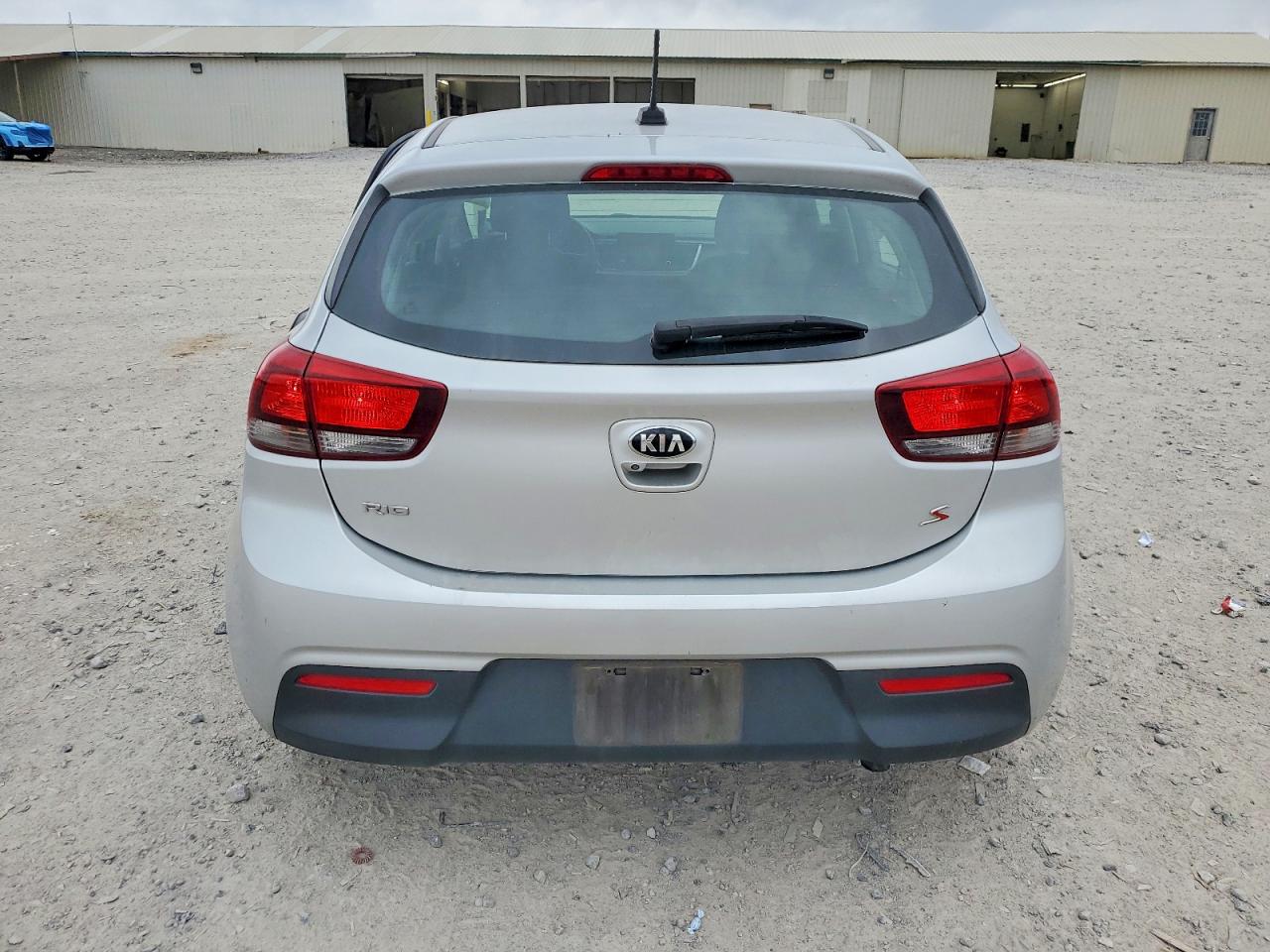 2018 KIA RIO LX photo 6