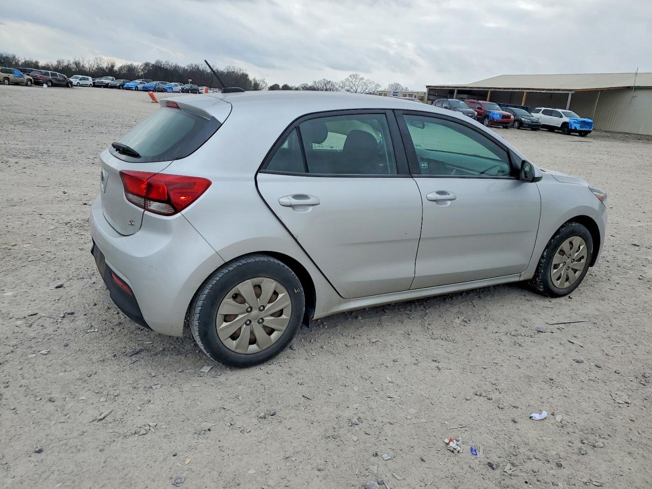 2018 KIA RIO LX photo 3