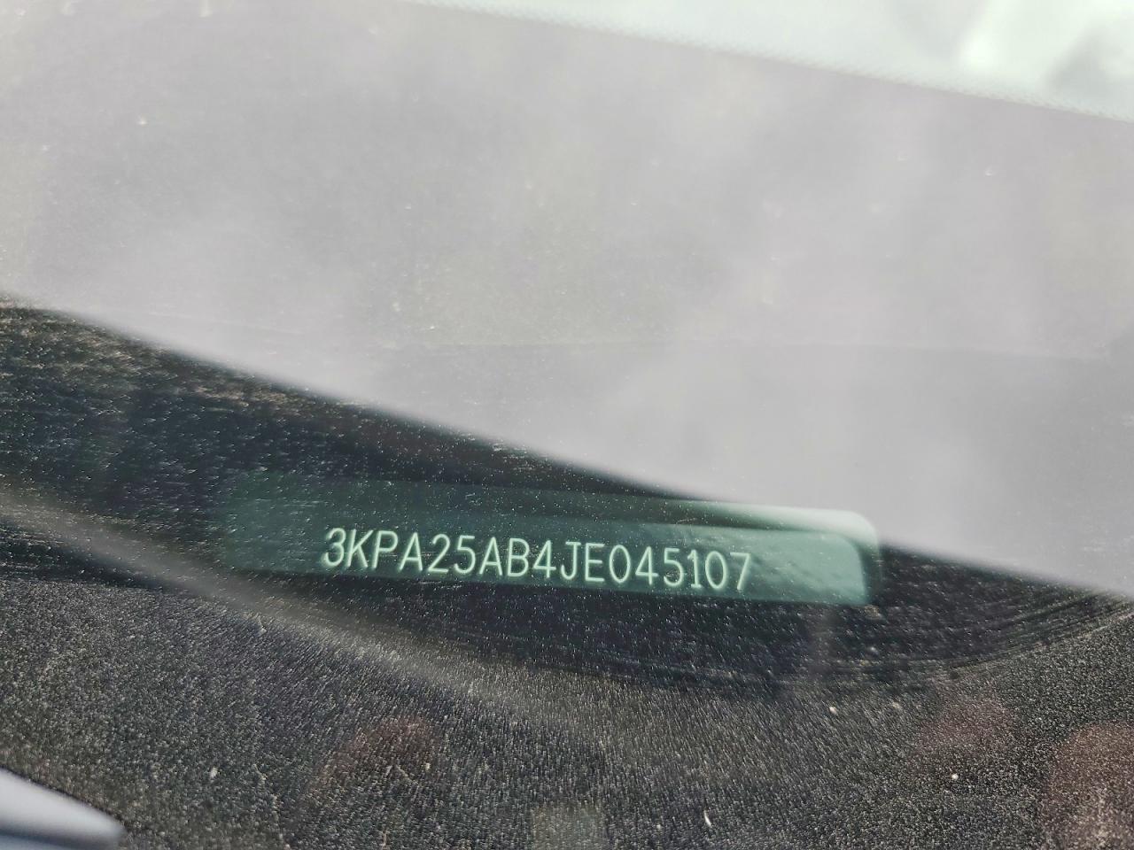 2018 KIA RIO LX photo 14