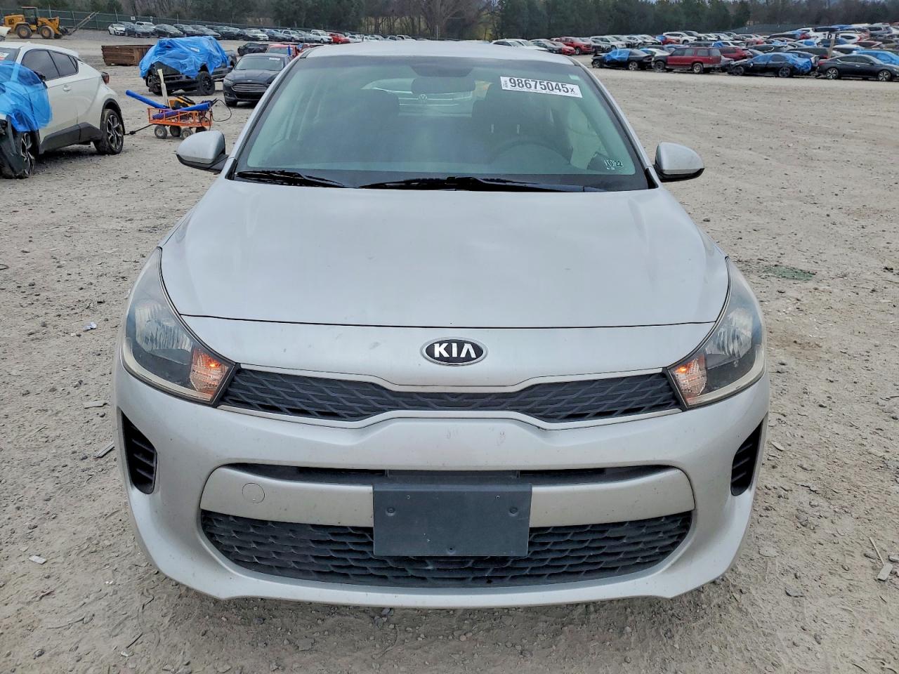 2018 KIA RIO LX photo 5