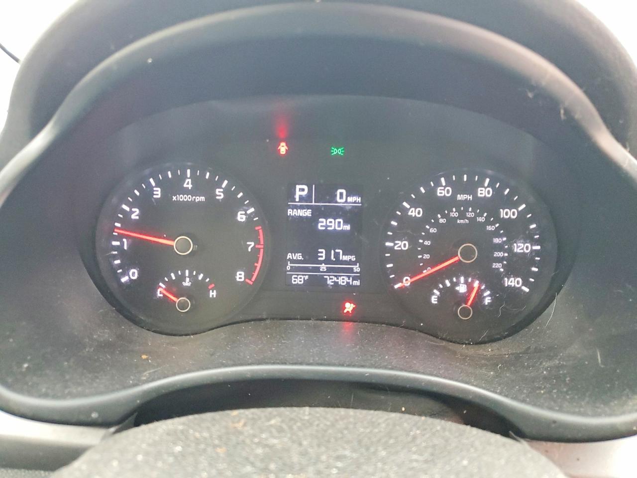 2018 KIA RIO LX photo 9