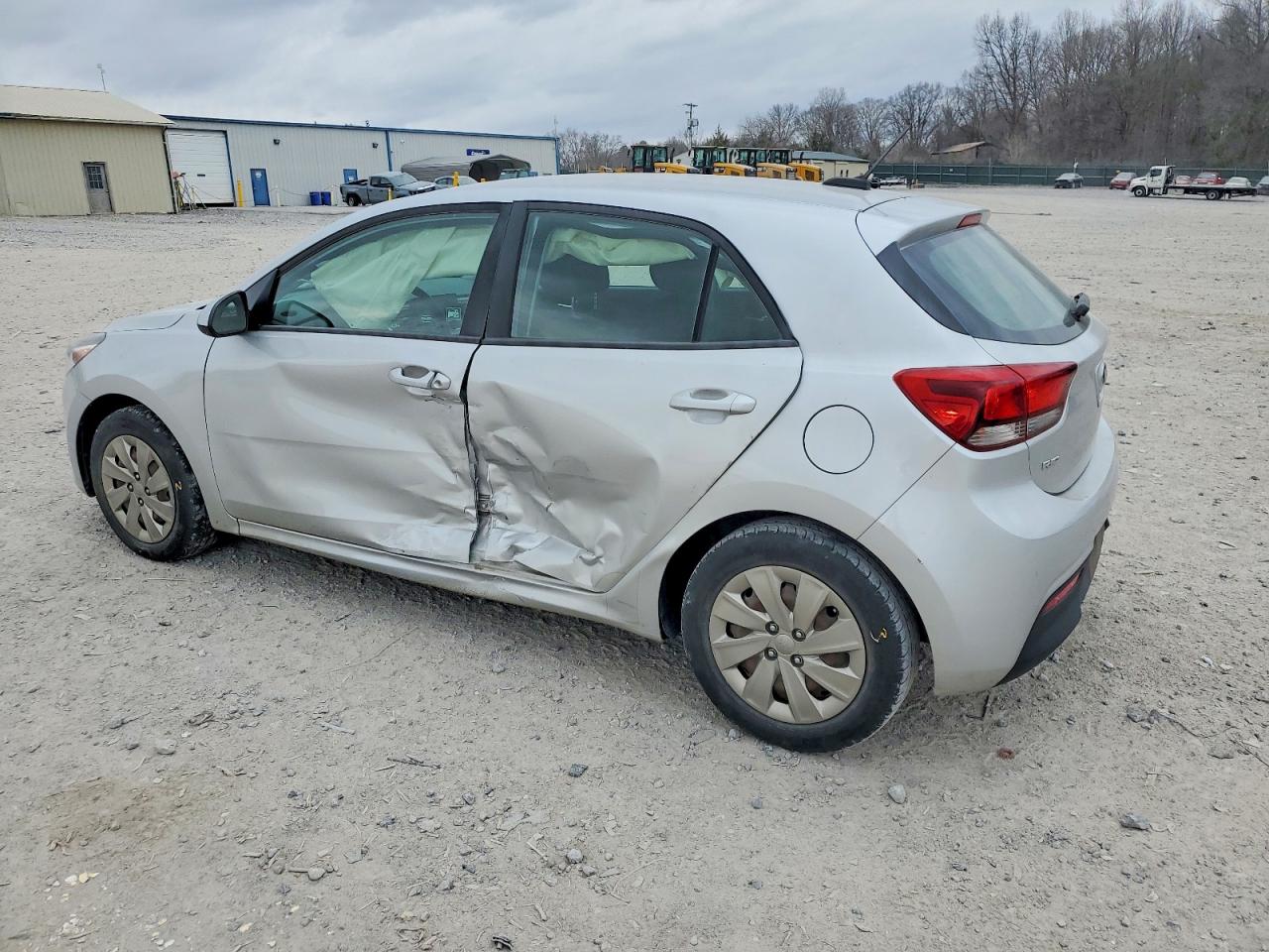 2018 KIA RIO LX photo 2