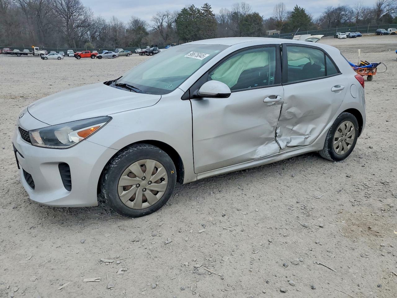2018 KIA RIO