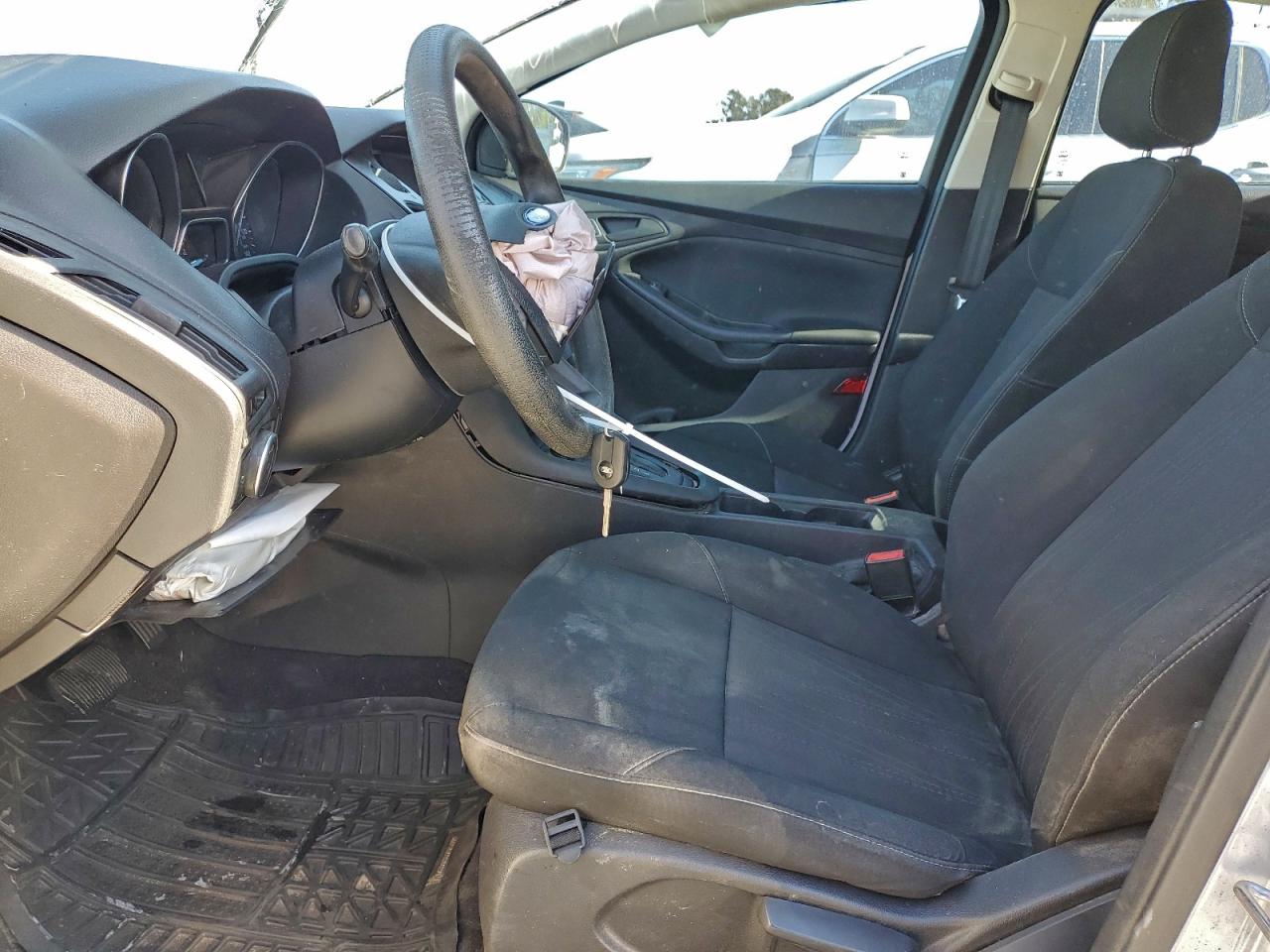 2015 FORD FOCUS S photo 7