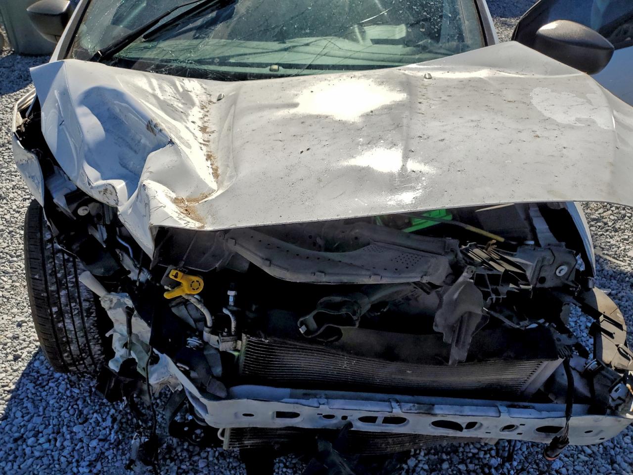 2015 FORD FOCUS S photo 11