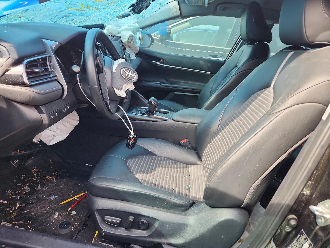 2022 TOYOTA CAMRY SE photo 19