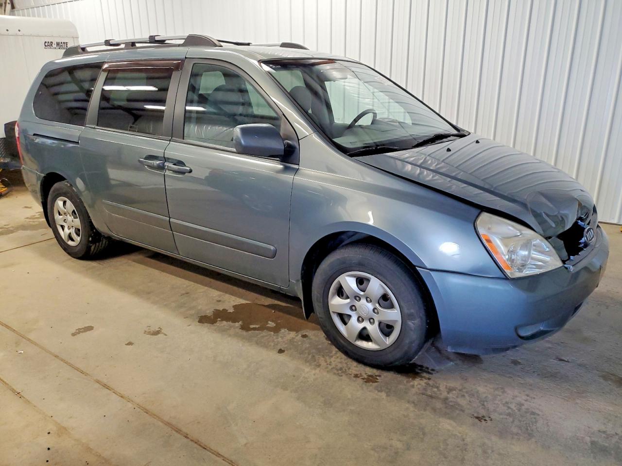 2008 KIA SEDONA LX photo 4
