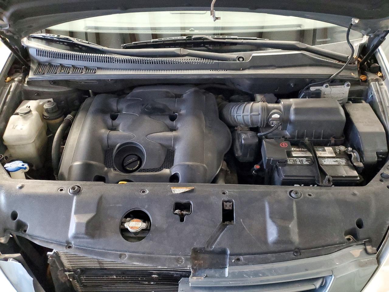 2008 KIA SEDONA LX photo 12