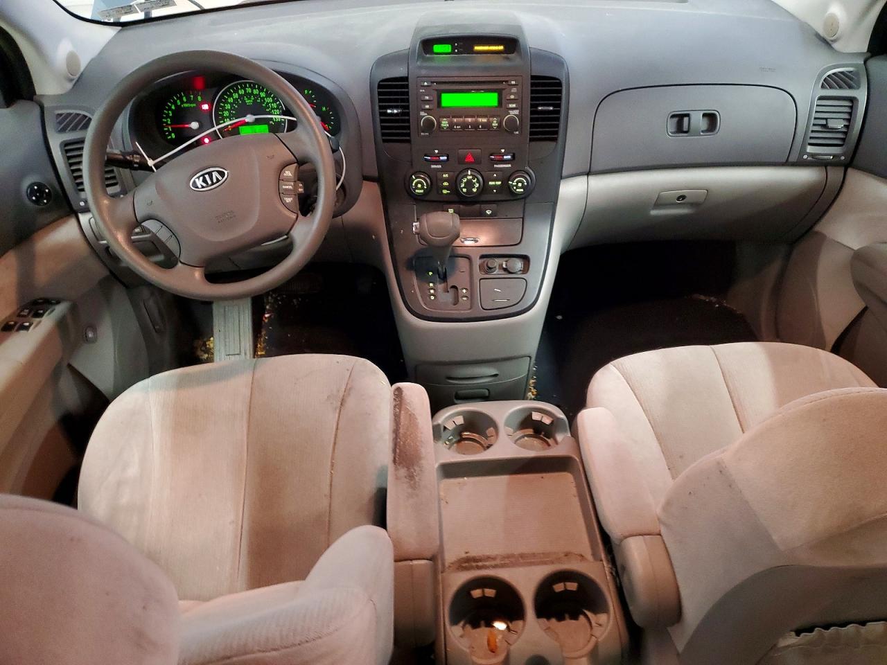 2008 KIA SEDONA LX photo 8