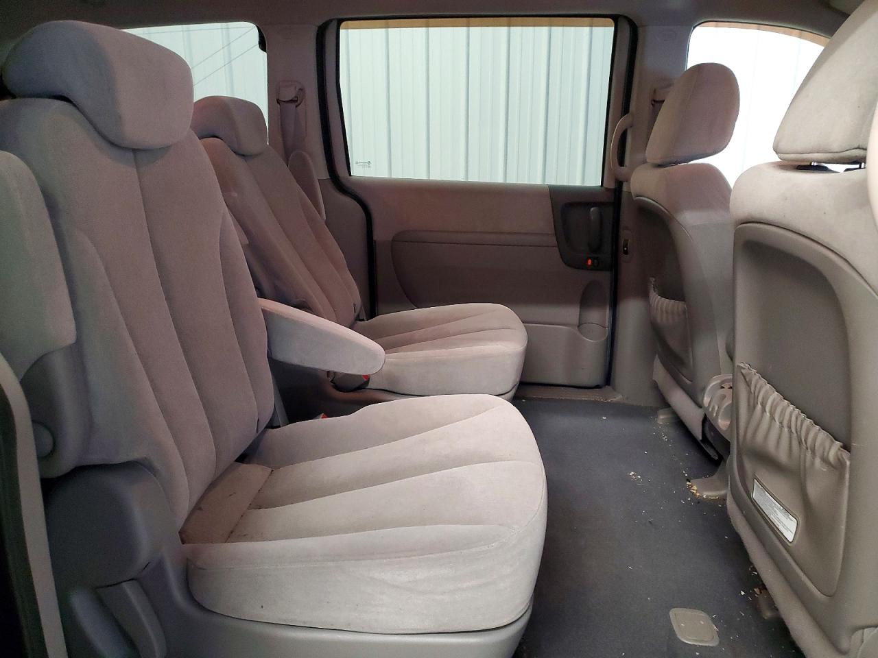 2008 KIA SEDONA LX photo 11