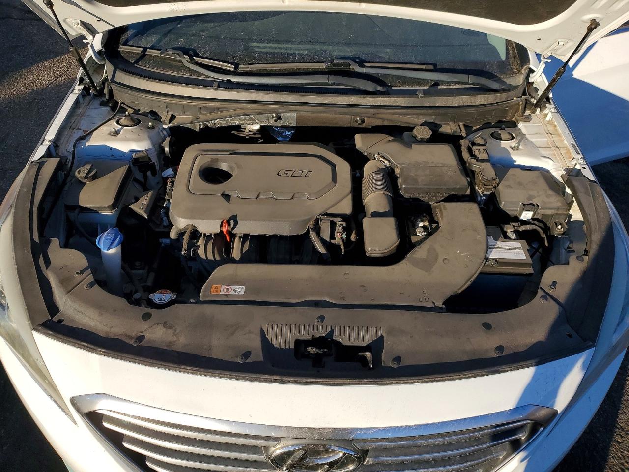 2016 HYUNDAI SONATA SE photo 11
