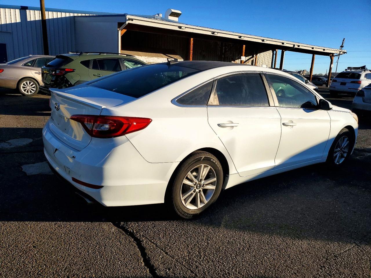 2016 HYUNDAI SONATA SE photo 3