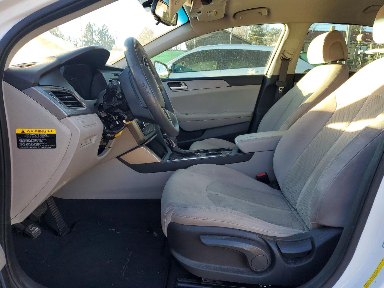 2016 HYUNDAI SONATA SE photo 7